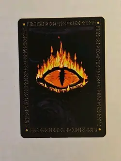 Strider - Middle Earth CCG card (1998 ICE) MECCG The Balrog LotR Character - Image 4
