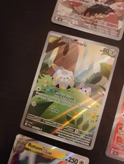 Lot Of 9 Pokemon Illustration Rare Cards Varying Sets All Nm To Mint - Image 4