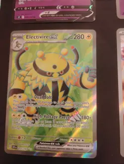 Lot Of 9 Pokemon Cards Illustration Rares Varying Sets All Nm To Mint - Image 5