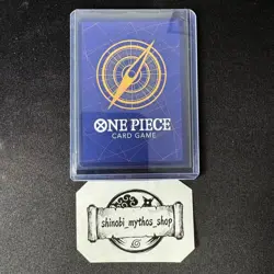 Boa Hancock OP14-112 Alt Art SR One Piece Card Game FRENCH NM PSA Ready - Image 2