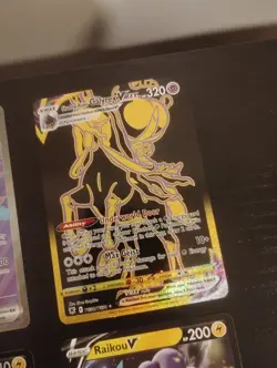 Lot Of 9 Pokemon Cards Illustration Rares Varying Sets All Nm To Mint - Image 3