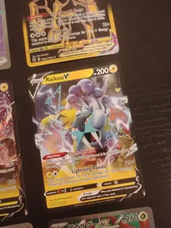 Lot Of 9 Pokemon Cards Illustration Rares Varying Sets All Nm To Mint - Image 5