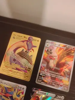 Lot Of 9 Pokemon Cards Illustration Rares All Nm To Mint Varying Sets - Image 2