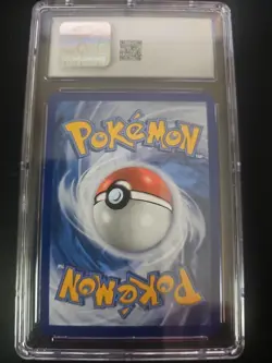 Chansey #015 CGC 10 Classic Deck Holo Pokemon Card Slab - Image 2