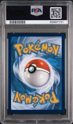 Pokemon TCG Karte - Reshiram & Charizard GX SM247 Sm Holo PSA 9 - Image 2