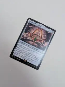 MTG - Crown of Gondor - Commander: Lord of The Rings NM/M Condition - Image 2