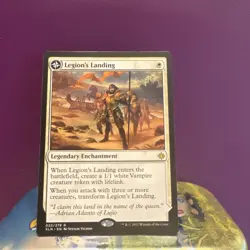 Magic: The Gathering Legion's Landing Rare 022/279 Ixalan 2017 - Image 1