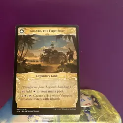 Magic: The Gathering Legion's Landing Rare 022/279 Ixalan 2017 - Image 2