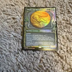 MTG Ghalta and Mavren Foil - Image 3