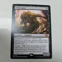 MTG - Nethergoyf - Modern Horizons 3 (MH3), 0103 - Image 1