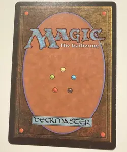 (2)- MTG Magic the Gathering - Alliances Edition (1996) - Force of Will - Image 4