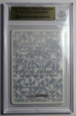 BGS 10 Steamboat Willie Mickey Mouse DdS S104-100 OR Weiss Schwarz Disney 100 - Image 3
