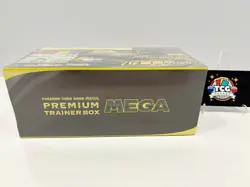 Pokemon TCG Premium Trainer Box Japanese Mega Brave Symphonia Factory Sealed - Image 4