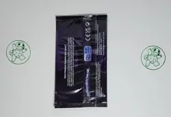 2023 New Trick or Trade Halloween Pokemon TCG Booster Bundle 6 Packs Unopened - Image 3