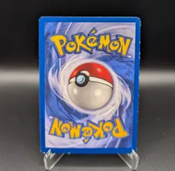 Pokemon Breeder - 76/102 Base Set Rare - LP - Pokemon TCG WOTC Vintage 1999 - Image 2