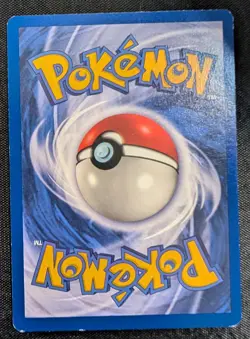 Pokemon Breeder - 76/102 Base Set Rare - LP - Pokemon TCG WOTC Vintage 1999 - Image 4