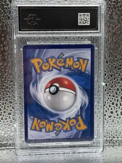 Pokemon Blastoise EX 176/151 SR 151C Chinese 2025 Regular Stage 2 HP330 ATK140 - Image 2