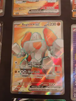 Lot Of 9 Pokemon Illustration Rare Cards Varying Sets All Nm To Mint - Image 5