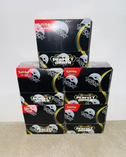 Pokemon TCG: Mega Evolution-Perfect Order Booster Display Box (36 packs) Sealed✅ - Image 1