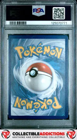 2021 Pokemon Celebrations Classic Collection #24 Birthday Pikachu Holo PSA 10 - Image 2