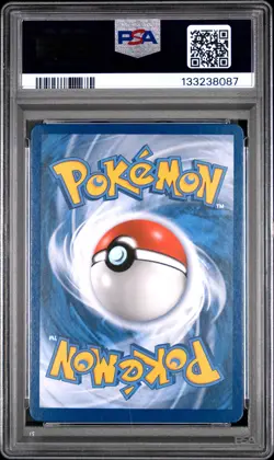 2016 POKEMON XY BREAKPOINT PORTUGUESE #118 FULL ART/DARKRAI EX PSA 9 - Image 2
