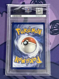 2023 POKEMON SVP EN-SV BLACK STAR PROMO 151 ULTRA-PREM COLL #053 MEW EX PSA 10 - Image 2