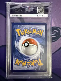 2023 POKEMON SVP EN-SV BLACK STAR PROMO 151 ULTRA-PREM COLL #053 MEW EX PSA 10 - Image 4