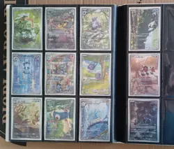 AR Art Rare Lot of 12- Japanese 151 sv2a Pokemon TCG - Image 1