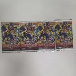 1X Yugioh Retro Pack Booster Pack New Factory Sealed 2025 - Image 1