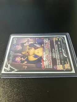 Pokemon Mimikyu V TG16/TG30 Brilliant Stars Trainer Gallery Holo Ultra Rare 160… - Image 4