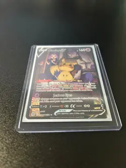 Pokemon Mimikyu V TG16/TG30 Brilliant Stars Trainer Gallery Holo Ultra Rare 160… - Image 5