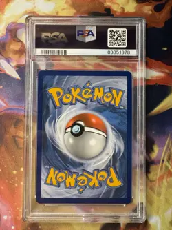 Pokemon 2020 Charizard VMAX 074/073 Rainbow SR Champion's Path GEM MINT PSA 10 - Image 2