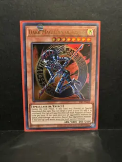 Dark Magician of Chaos IOC-065 Invasion of Chaos-Unlimited Edition Unlimited - Image 1