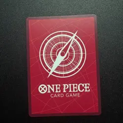 Monkey.D.Luffy OP09-061 ST26 Leader - One Piece TCG - English Card Near-Mint - Image 5