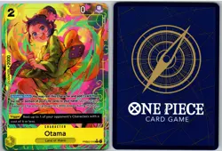 Otama Alternate Art PRB02-016 One Piece NM - Image 3