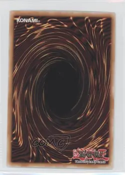 Zekt Conversion Unlimited YuGiOh Galactic Overlord #GAOV-EN073 - Image 2