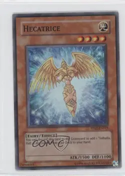 Hecatrice YuGiOh Premium Pack 2 #PP02-EN019 2008 - Image 1