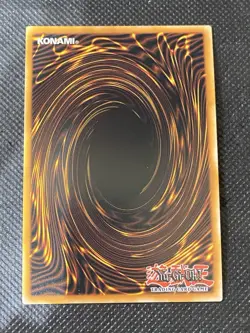 YuGiOh! - World Legacy - "World Wand BLMM-EN086 Emblazoned Ultra Rare 1st Ed NM - Image 2