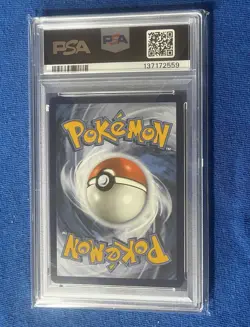 Pokemon TCG - Carracosta - 023/086 - Black Bolt - Poke Ball Reverse Holo PSA 10 - Image 2