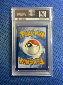 2023 POKEMON OBF EN-OBSIDIAN FLAMES ILLUSTRATION RARE #200 PALAFIN PSA 10 - Image 2