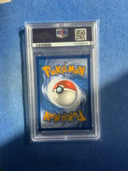 2025 Pokemon Iron Hands Ex Special Illustration Rare PSA 10 - Image 2
