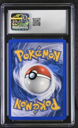 CGC 9 MINT Snorunt 2005 EX Emerald 64/106 Reverse Holo STAMPED Pokemon Card psa - Image 2