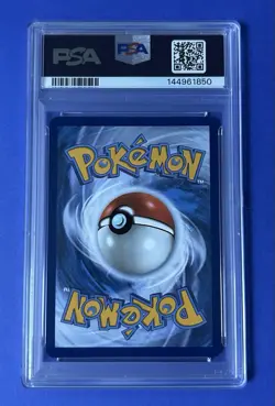 2025 Pokemon Dri EN Team Rocket’s Murkrow Illustration Rare #200 PSA 10 GEM MT - Image 2