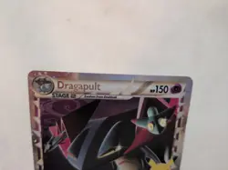 Pokemon TCG Dragapult Prime SWSH132 Black Star Promo Celebrations - Image 2