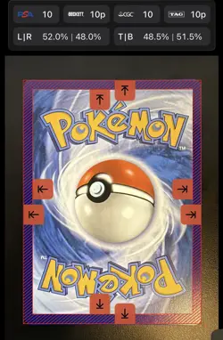 NM English Pokemon Perfect Order Meowth Ex Full Art (107/088). - Image 4