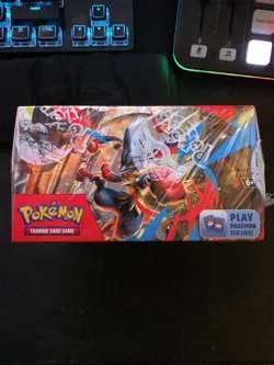 Pokemon TCG Mega Evolution Enhanced Booster Box Display New/Sealed PLEASE READ!! - Image 3