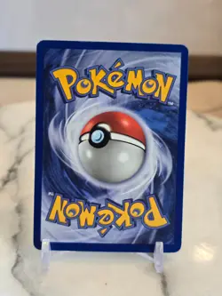 Pokemon TCG Absol 15/92 Legend Maker Reverse Holo MP Vintange - Image 2