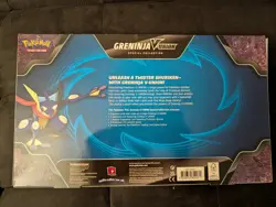Pokemon Greninja V-Union Special Collection Box [Promo] - English - Image 2