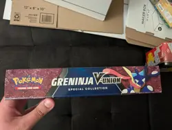 Pokemon Greninja V-Union Special Collection Box [Promo] - English - Image 3