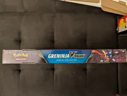 Pokemon Greninja V-Union Special Collection Box [Promo] - English - Image 5